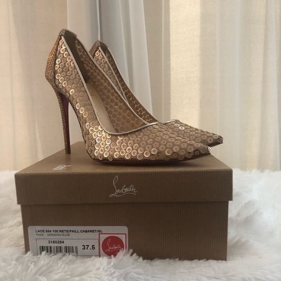 Christian Louboutin Shoes - Authentic Christian Louboutin heels